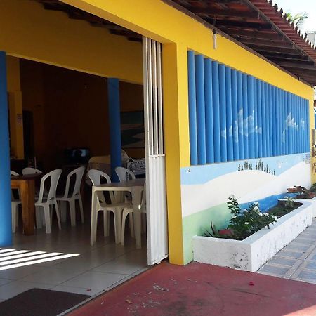 Pousada Reflexo Das Aguas Santo Amaro do Maranhao Eksteriør billede
